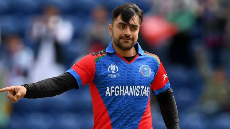 Rashid Khan