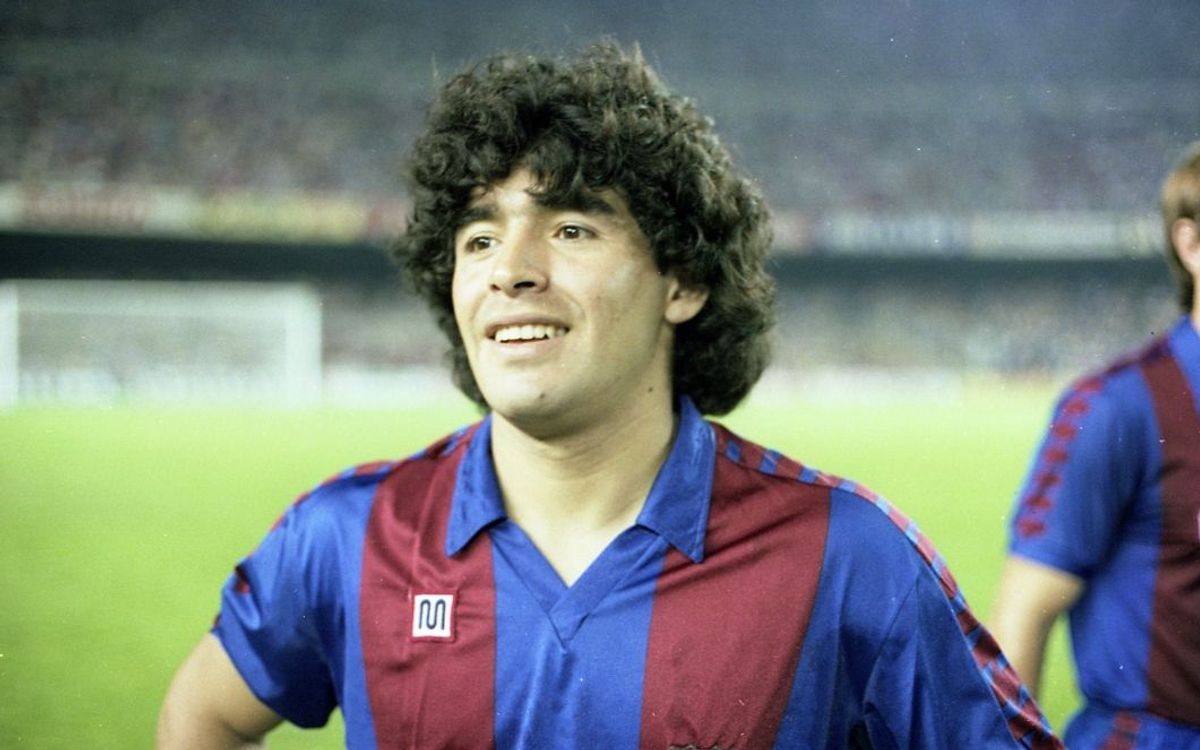 maradona