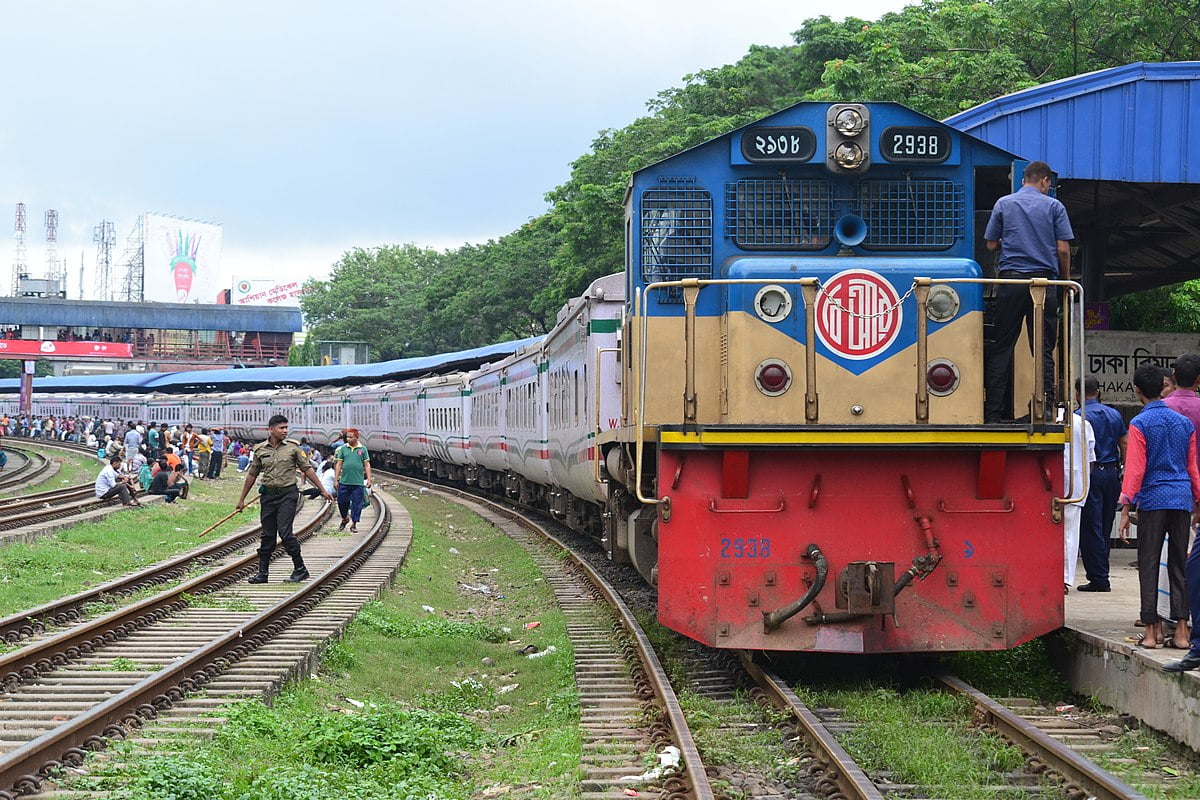 বিমান বন্দর ট্রেনের নতুন সময়সূচি, সাপ্তাহিক বন্ধ, বর্তমান ভাড়া, টিকেট পেমেন্ট