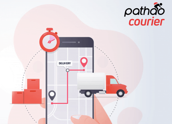 পাঠাও কুরিয়ার (Pathao courier)