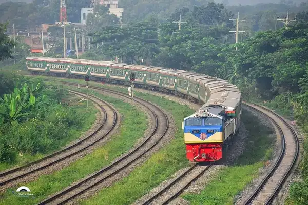 কুমিল্লা ট্রেনের সময়সূচী