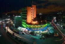 খুলনা আবাসিক হোটেল