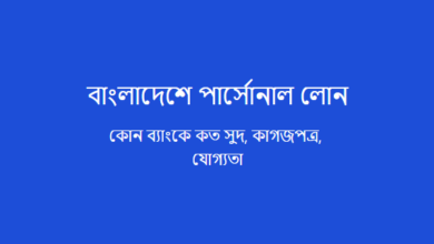 Bangladesh personal loan